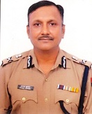 Anand Kumar IPS