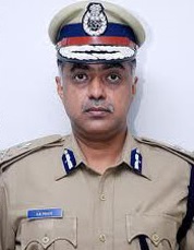 Ashit Mohan Prasad IPS