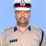 B K Sinha IPS
