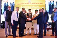 BHEL wins ICAI National Award -indianbureaucracy