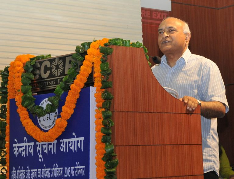 CIC organised seminar