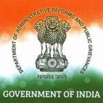 Department of Administrative Reforms and public grievances
