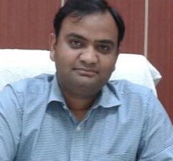 Dhirendra Khadgata IAS