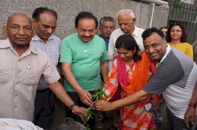 Environment Minister