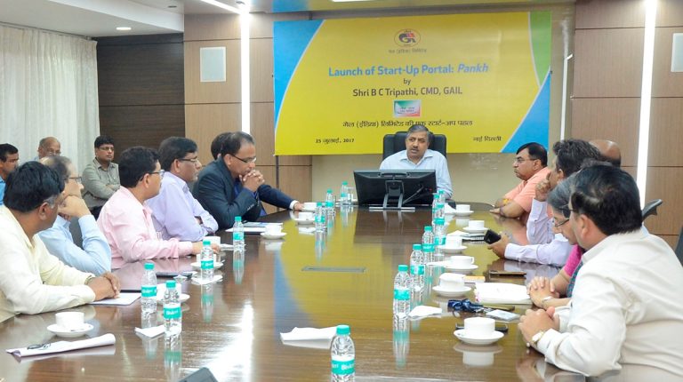 GAIL CMD launches
