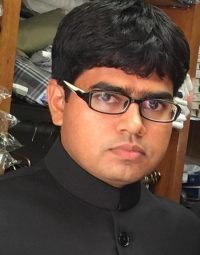 Ghanshyam Meena IAS