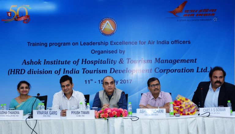 ITDC pact with Air India