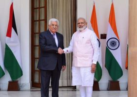 India and Palestine