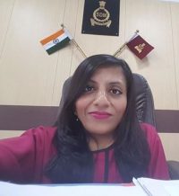 Ira Singhal IAS