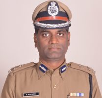 Jegadesan Kannan IPS