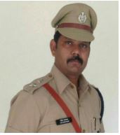 Lalit Shakyawar IPS