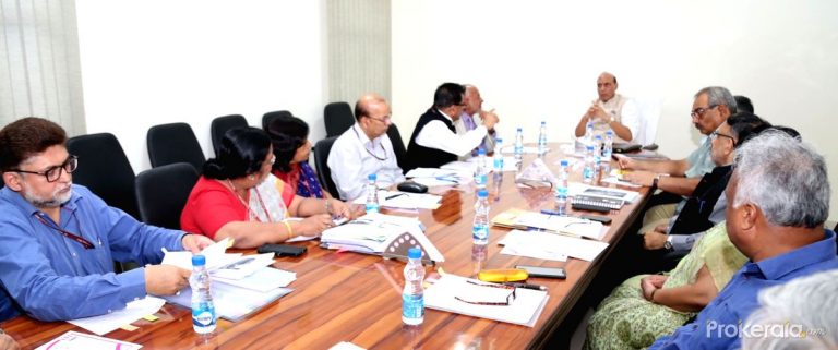 Minister Rajnath