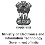 Ministry of Electronics and information technology