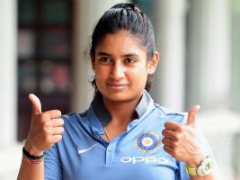 Mithali Raj-