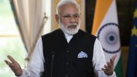 Modi holds bilateral discussions -indianbureaucracy