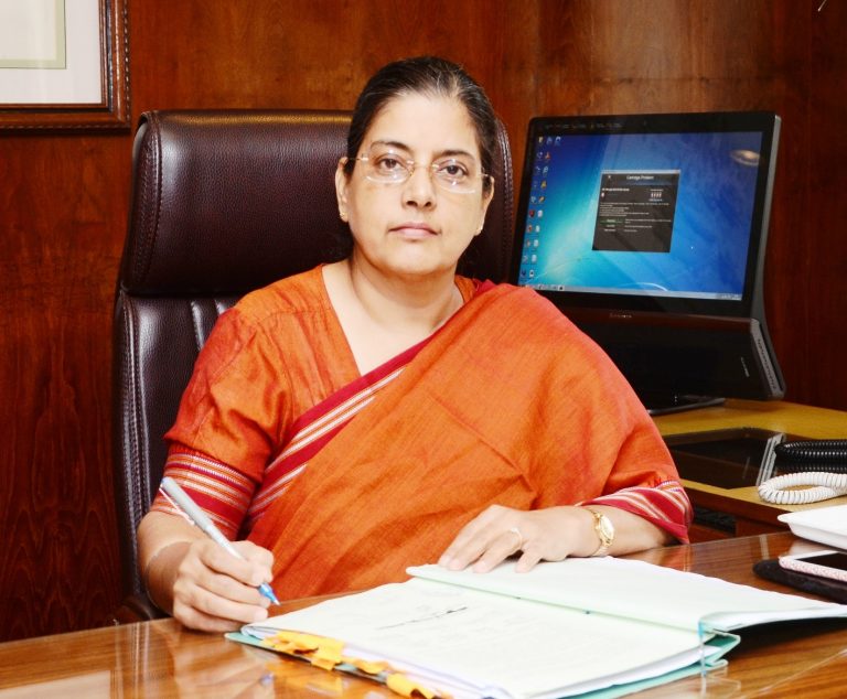 Ravneet Kaur IAS