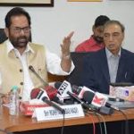 Mukhtar Abbas Naqvi