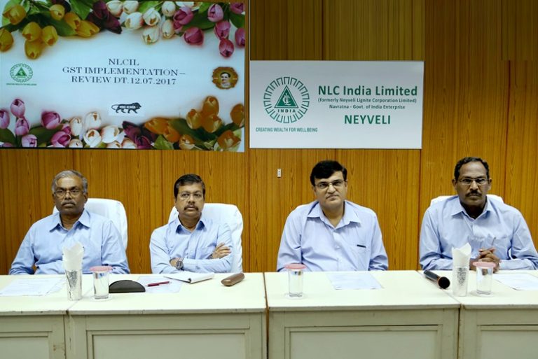 NLCIL