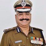 P C Meena IPS