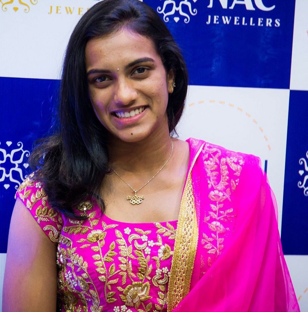 P V Sindhu appointed as Deputy Collector | AP Government ...