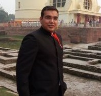 Pranay Singh IAS