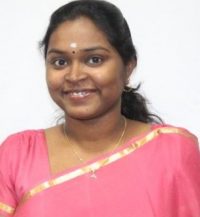 Priyanka B IAS