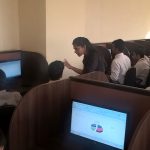Railway recruitment proces