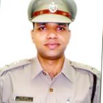 Rakesh Kumar Arya IPS