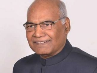 Ram Nath Kovind