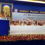 Review progress of work to set up multi modal logistics parks