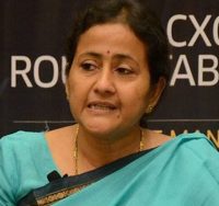 S Radha Chauhan IAS