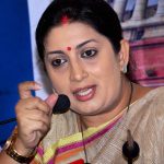 Smriti Irani