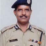 Virendra Kumar IPS