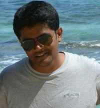 Vishnu Chandran B IAS