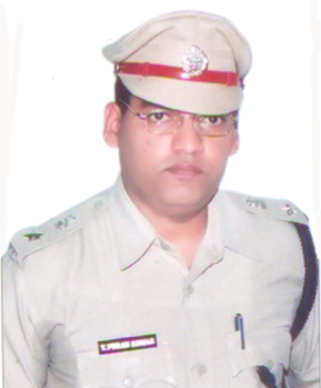 Y Puran Kumar IPS