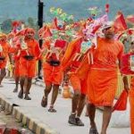 kanwar pilgrims