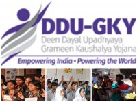 skill training in DDU-GKY