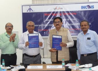 AAI MoU with INCOIS