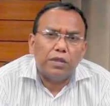 Amit Kumar Ghosh IAS