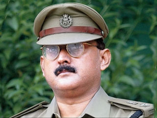 Amitabh Kumar Das IPS