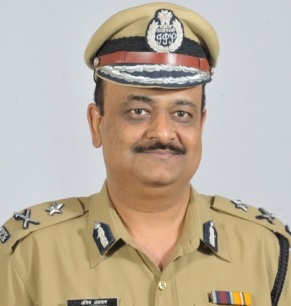 Anil Kumar Agarwal IPS