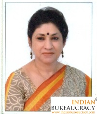 Anita Bhatnagar Jain IAS