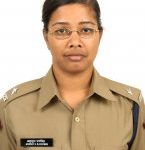 Anusuiya Ransingh Sahu IPS