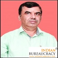 Ashok Kumar Sharma IAS