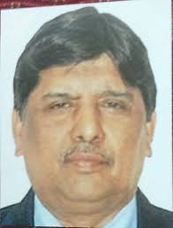 B B Sinha