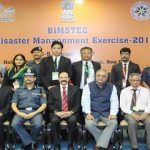 BIMSTEC Disaster Management Exercise- 2017