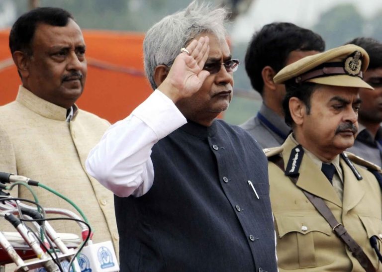 Bihar CM