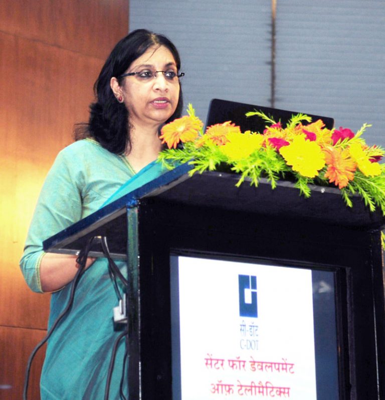 C-DOT Foundation Day