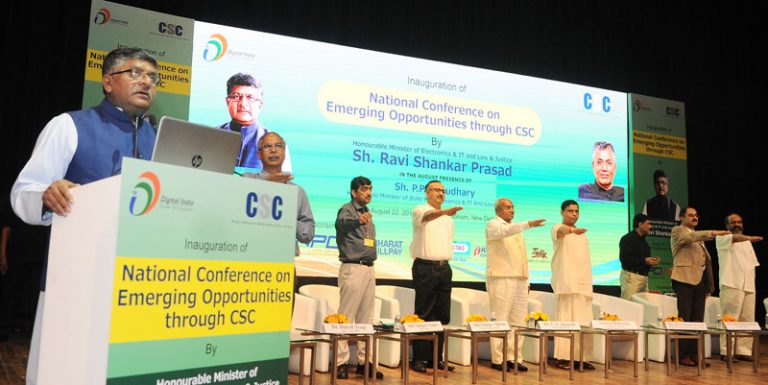 CSC to play major role