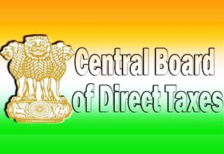 Central Board of Direct Taxes-